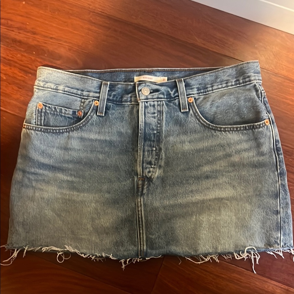Levis denim icon mini